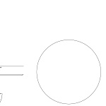 Стол Potocco Anfora - resinated quartz base 879\T POTOCCO