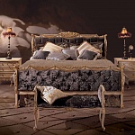 Кровать Angelo Cappellini Schumann 12300/21 ANGELO CAPPELLINI