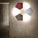 Светильник настенно-потолочный Penta Tile PENTA