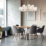 Люстра Italamp Ego 735/12+6 ITALAMP