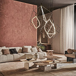 Кресло Gallotti & Radice Stami Lounge GALLOTTI & RADICE