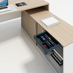 Столы офисные Codutti TEAM CODUTTI