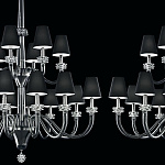 Люстра  5562/10 Barovier&Toso Amsterdam BAROVIER&TOSO