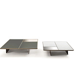 Столик журнальный, кофейный, приставной Frigerio Mies FRIGERIO
