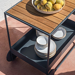 Уличная тележка Potocco Butler 892 - outdoor POTOCCO