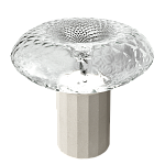 Лампа настольная Italamp Cicla 203/LG, 203/LGV ITALAMP