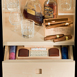 Шкаф бар Agresti Bella Vita AGRESTI