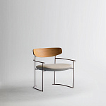 Кресло уличное Potocco Keel Light 922/LMB-OUT - outdoor POTOCCO