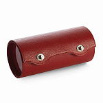 Футляр для хранения часов Agresti Rollo Delle Ore Rosso 3955 AGRESTI