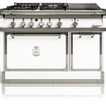 Плита кухонная профессиональная Officine Gullo Ogs 128 Cooking Range OFFICINE GULLO
