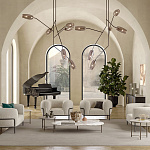 Люстра Gallotti & Radice Diantha GALLOTTI & RADICE