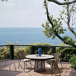 Стол уличный Potocco Sophie 951/Т - outdoor POTOCCO