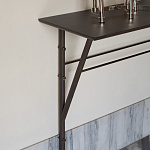 Консоль Potocco Wood_y 889\CS POTOCCO