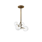 Люстра Gallotti & Radice Bolle 4 GALLOTTI & RADICE
