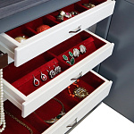 Шкаф-сейф для драгоценностей Agresti Forziere Rovere 928 AGRESTI