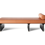 Кушетка, канапе Gallotti & Radice Stami Daybed GALLOTTI & RADICE