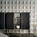 Комод в гостиную Gallotti & Radice Tama Vitrine GALLOTTI & RADICE