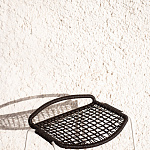 Стул уличный Potocco Egao 037\A - outdoor POTOCCO