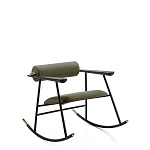Кресло Gallotti & Radice Loulou Rock GALLOTTI & RADICE