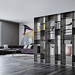 Стеллаж Latitude CATTELAN ITALIA