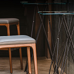 Стул барный Cattelan Italia Arcadia CATTELAN ITALIA