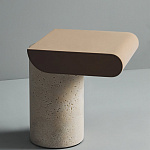 Столик журнальный, кофейный, приставной Gallotti & Radice Garçon GALLOTTI & RADICE