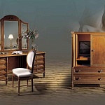 Кровать Ponchielli 7600/P21 ANGELO CAPPELLINI
