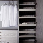 Гардеробная WALK-IN CLOSET TISETTANTA