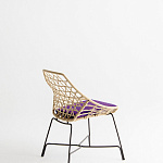 Стул уличный Potocco Cut 910/R- 910/PR - outdoor POTOCCO