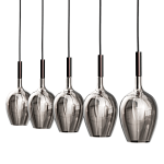 Люстра Italamp Rose 3050/LS5, 3050/S1 ITALAMP