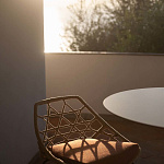 Стул уличный Potocco Cut 910/AR - 910/SR - outdoor POTOCCO