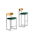 Стул уличный Potocco Keel 922/A-OUT 922/S-OUT - outdoor POTOCCO