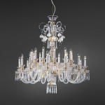 Люстра Italamp 239/12+12 ITALAMP