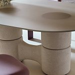 Стол Gallotti & Radice Molecola GALLOTTI & RADICE