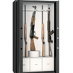 Сейф для оружия/ювелирных изделий Agresti Grande Segreto Guns 9033 guns AGRESTI