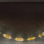 Подвесной светильник, люстра Italamp Collier T1800/T, T1800/S ITALAMP