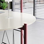 Стол офисный Codutti 2BE Sharing CODUTTI