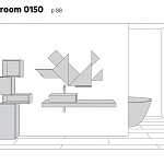 Ванная комната 0150 LAGO
