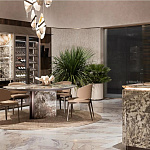 Стол Visionnaire Kerwan Round VISIONNAIRE