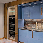 Кухня Visionnaire Duncan VISIONNAIRE
