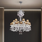 Люстра Italamp Chanel 248/12+6 ITALAMP