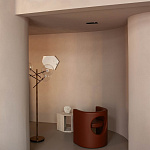 Столик журнальный, кофейный, приставной Gallotti & Radice Prism Low GALLOTTI & RADICE