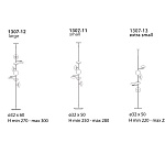 Светильник напольный Penta Mamì PENTA