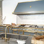 Смеситель для кухни Officine Gullo Tap with arch spout / Rubinetto con getto ad arco OFFICINE GULLO