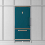 Холодильник с морозильной камерой Officine Gullo Fridge-Freezer 90 / Frigo-congelatore 90 cm serie professional OFFICINE GULLO