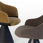 Кресло Potocco Lyz 918/PGC - 918/GC POTOCCO