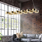 Люстра Stillux Circle 21208 STILLUX