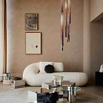Столик журнальный, кофейный, приставной Gallotti & Radice Arch GALLOTTI & RADICE