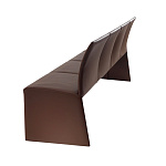 Кушетка, канапе Nobile Bench DRAENERT