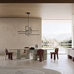 Стул Gallotti & Radice Saki GALLOTTI & RADICE